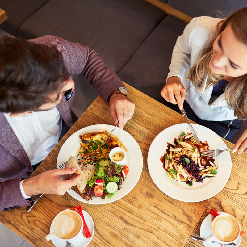 Cafe Laurens & Lena Essen