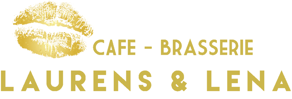 Cafe Laurens & Lena LOGO