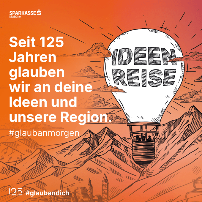 Ideenreise powered by Sparkasse